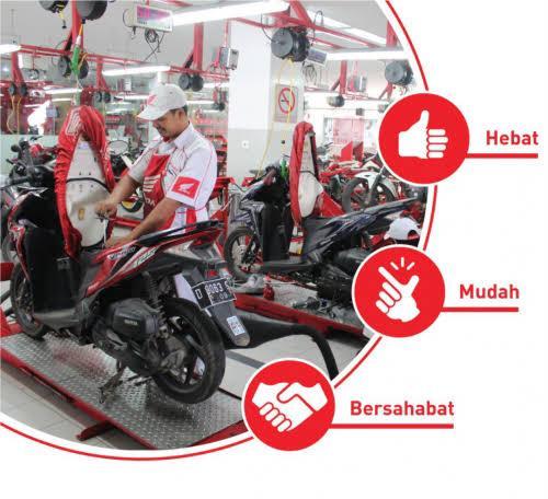 Tahu kah kamu kenapa jadwal service pertama pada motor baru di tetapkan di KM 1.000 dan selanjutnya setiap 4.000 kilometer?
